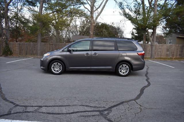 used 2015 Toyota Sienna car, priced at $13,990