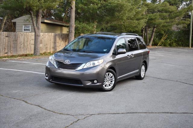 used 2015 Toyota Sienna car, priced at $13,990