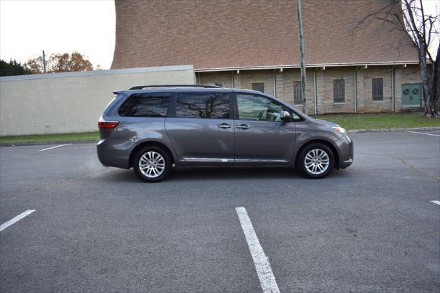 used 2015 Toyota Sienna car, priced at $13,990