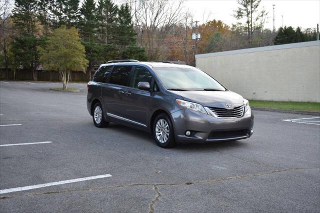 used 2015 Toyota Sienna car, priced at $13,990