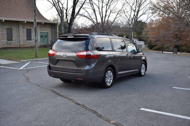 used 2015 Toyota Sienna car, priced at $13,990