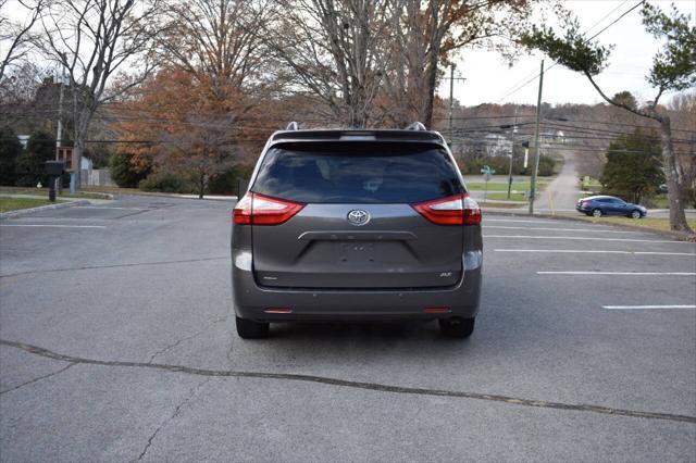 used 2015 Toyota Sienna car, priced at $13,990