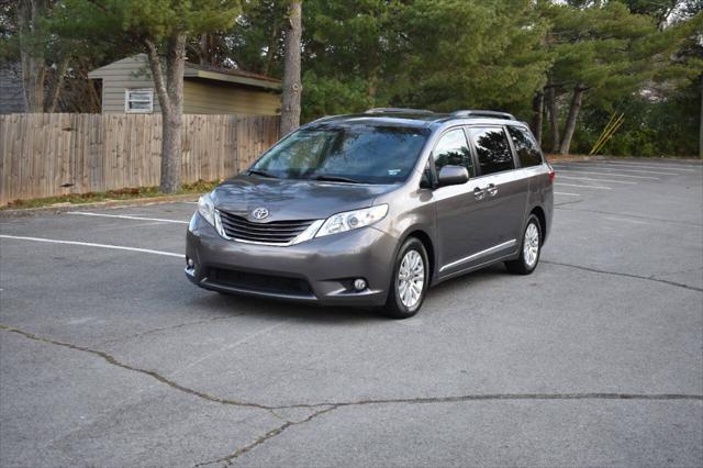 used 2015 Toyota Sienna car, priced at $13,990