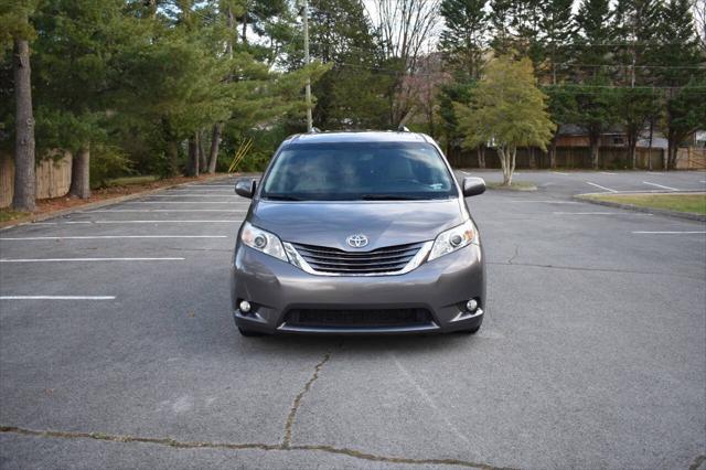 used 2015 Toyota Sienna car, priced at $13,990