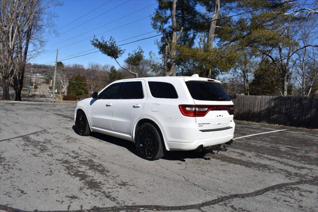 used 2015 Dodge Durango car, priced at $13,990