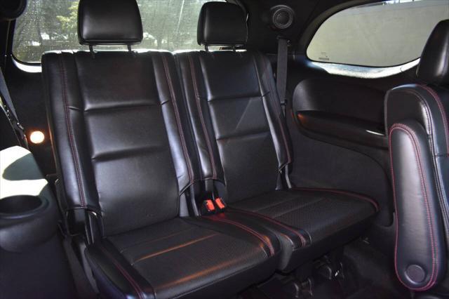 used 2015 Dodge Durango car, priced at $13,990