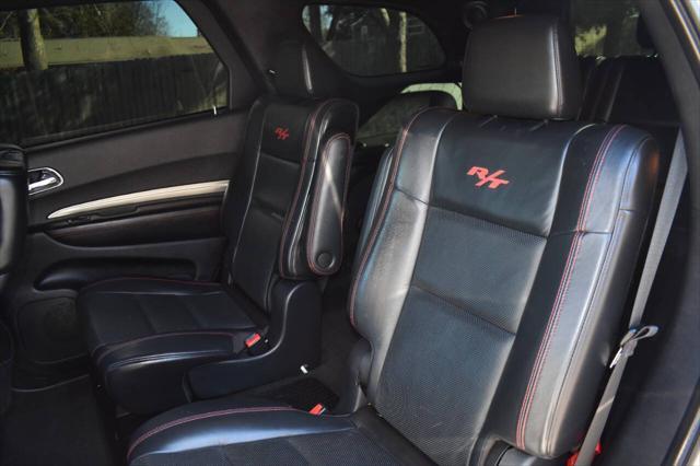 used 2015 Dodge Durango car, priced at $13,990