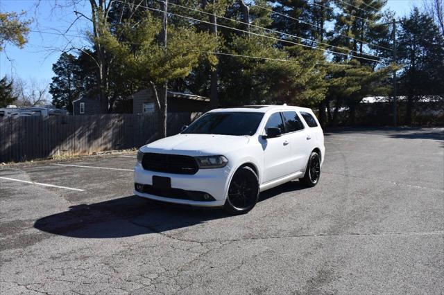 used 2015 Dodge Durango car, priced at $13,990