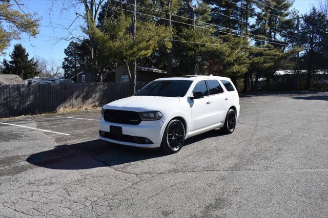 used 2015 Dodge Durango car, priced at $13,990