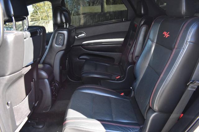 used 2015 Dodge Durango car, priced at $13,990