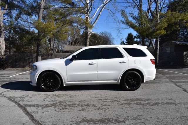 used 2015 Dodge Durango car, priced at $13,990