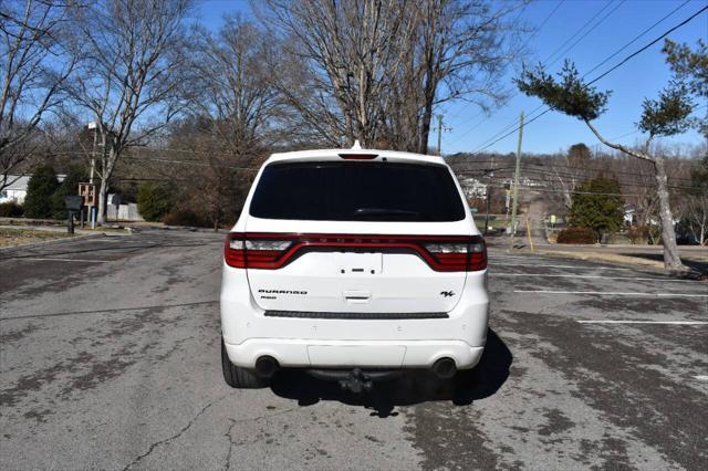 used 2015 Dodge Durango car, priced at $13,990