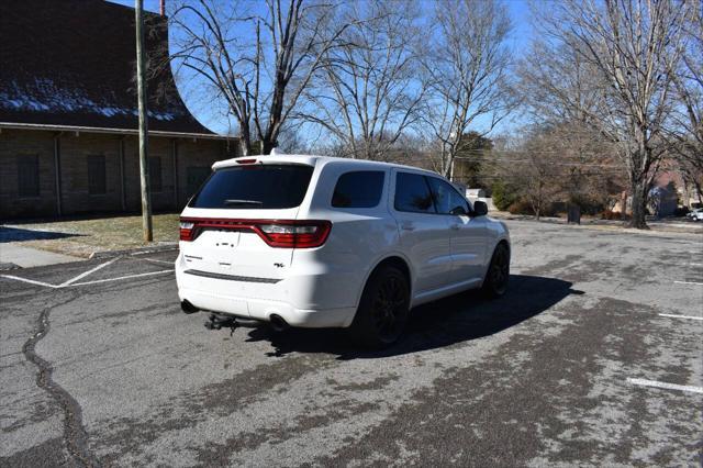 used 2015 Dodge Durango car, priced at $13,990