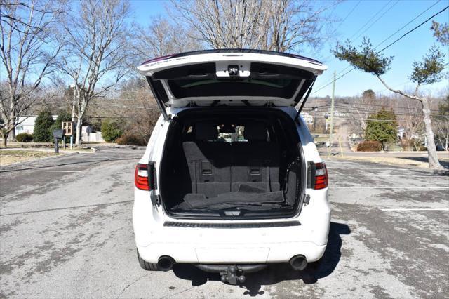 used 2015 Dodge Durango car, priced at $13,990