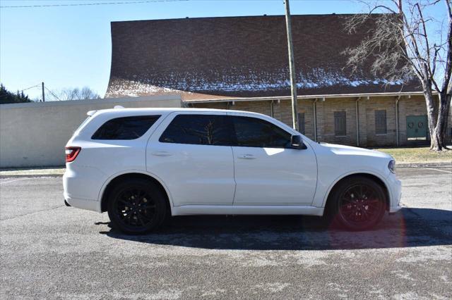 used 2015 Dodge Durango car, priced at $13,990