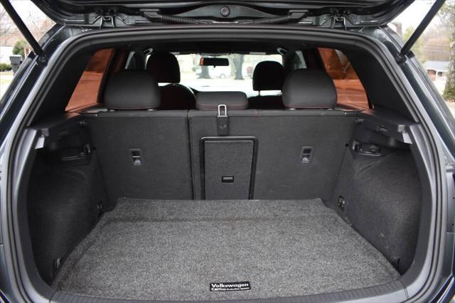 used 2017 Volkswagen Golf GTI car, priced at $14,490