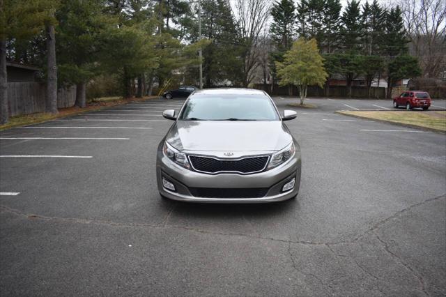 used 2015 Kia Optima car, priced at $9,490