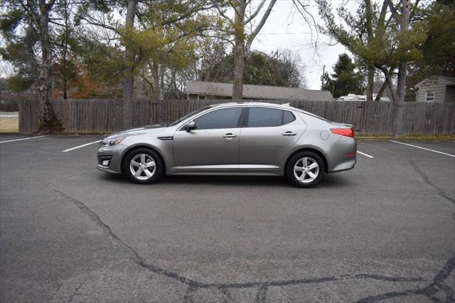 used 2015 Kia Optima car, priced at $9,490