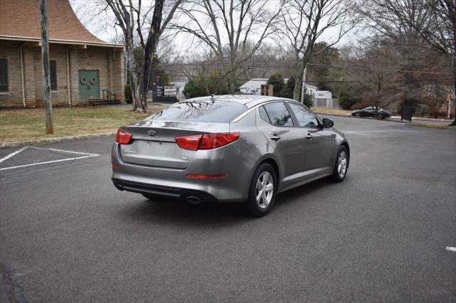 used 2015 Kia Optima car, priced at $9,490