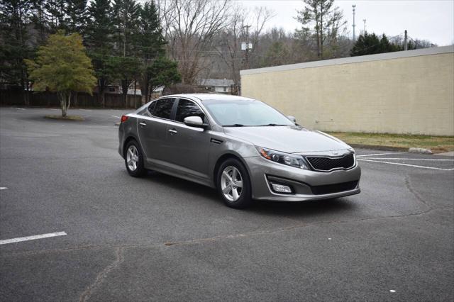 used 2015 Kia Optima car, priced at $9,490