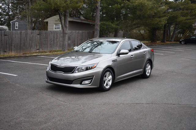 used 2015 Kia Optima car, priced at $9,490