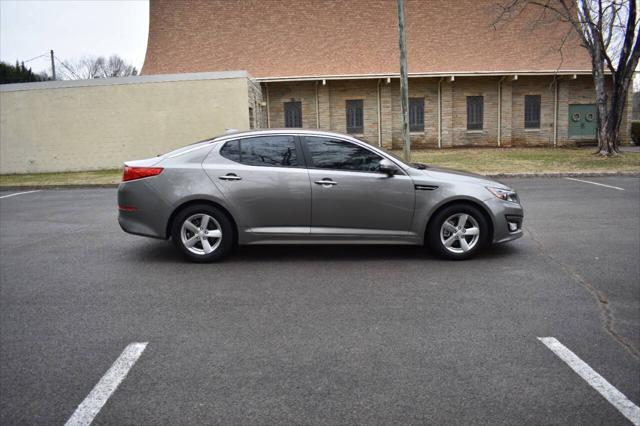 used 2015 Kia Optima car, priced at $9,490