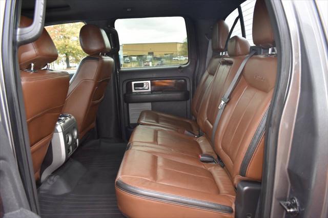 used 2014 Ford F-150 car, priced at $18,990