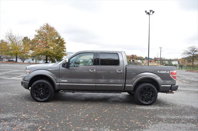 used 2014 Ford F-150 car, priced at $18,990