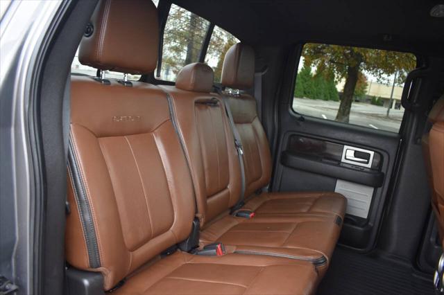 used 2014 Ford F-150 car, priced at $18,990