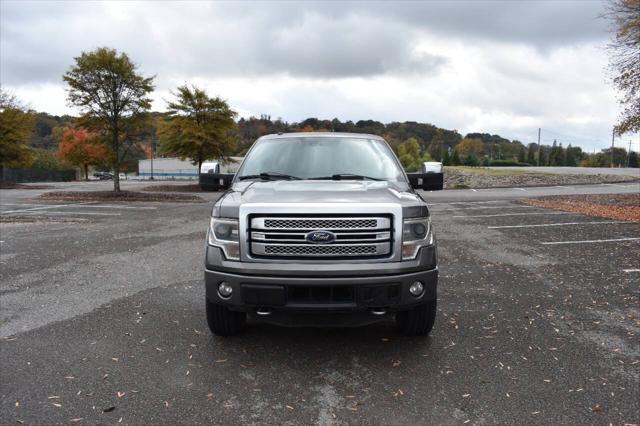 used 2014 Ford F-150 car, priced at $18,990