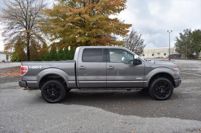 used 2014 Ford F-150 car, priced at $18,990