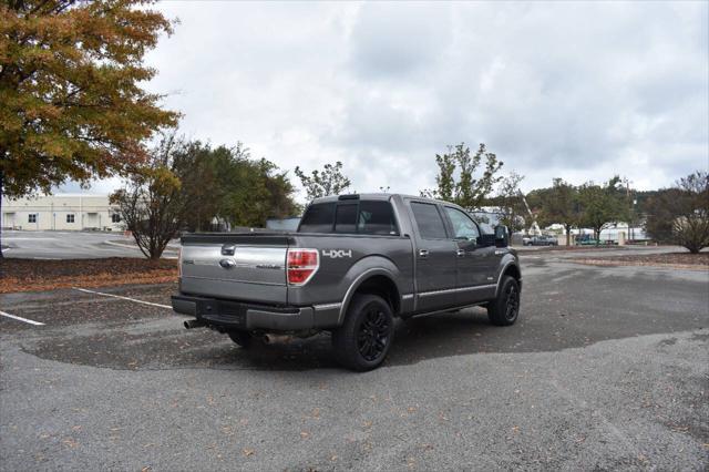 used 2014 Ford F-150 car, priced at $18,990