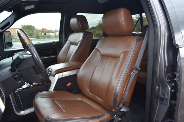 used 2014 Ford F-150 car, priced at $18,990