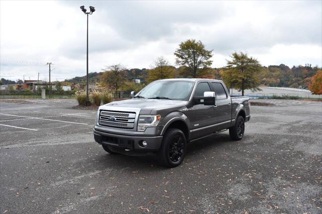 used 2014 Ford F-150 car, priced at $18,990