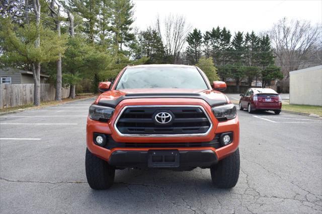 used 2016 Toyota Tacoma car, priced at $19,990