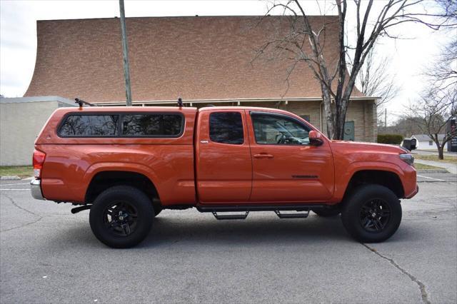 used 2016 Toyota Tacoma car, priced at $19,990