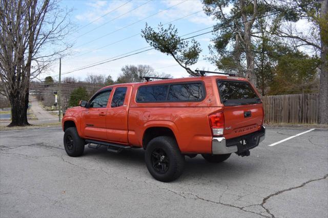 used 2016 Toyota Tacoma car, priced at $19,990