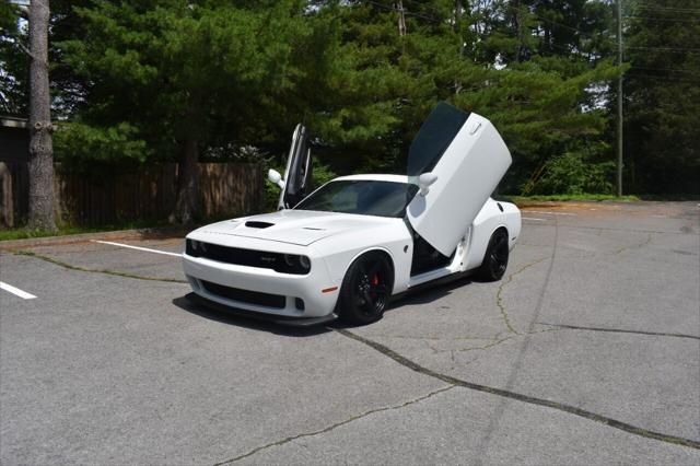 used 2017 Dodge Challenger car, priced at $46,990