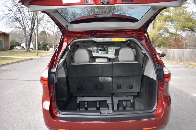 used 2015 Toyota Sienna car, priced at $18,990