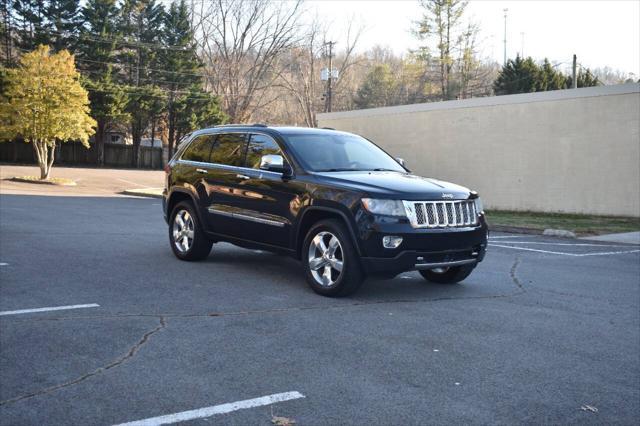 used 2012 Jeep Grand Cherokee car, priced at $11,990