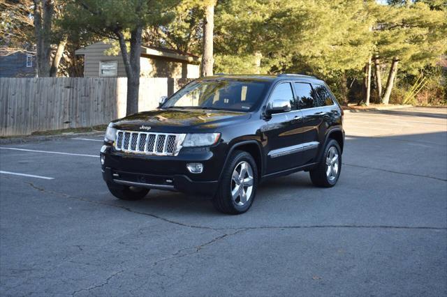 used 2012 Jeep Grand Cherokee car, priced at $11,990