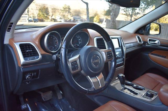 used 2012 Jeep Grand Cherokee car, priced at $11,990