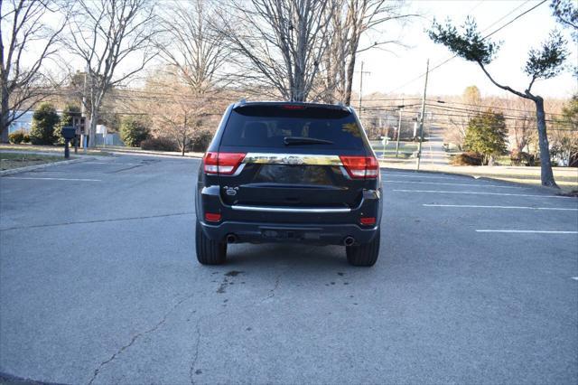 used 2012 Jeep Grand Cherokee car, priced at $11,990