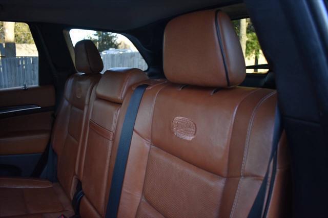 used 2012 Jeep Grand Cherokee car, priced at $11,990