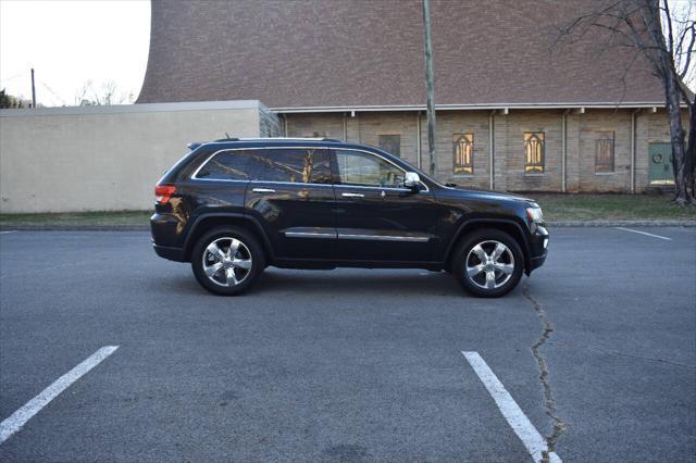 used 2012 Jeep Grand Cherokee car, priced at $11,990