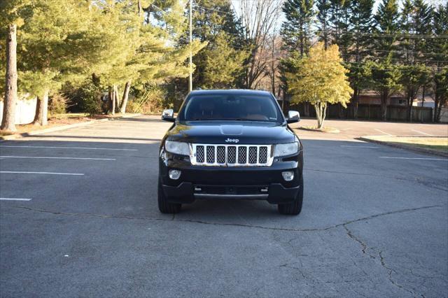 used 2012 Jeep Grand Cherokee car, priced at $11,990