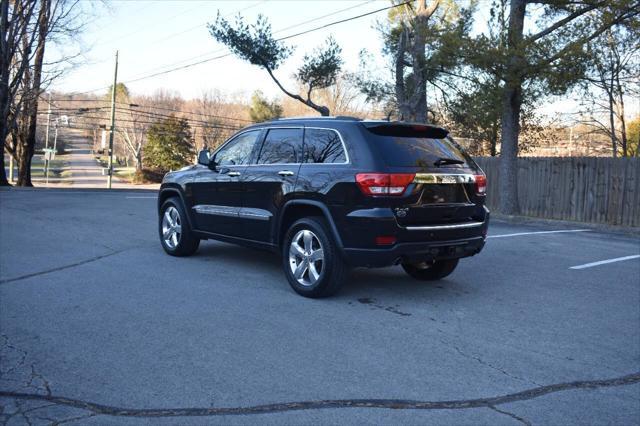 used 2012 Jeep Grand Cherokee car, priced at $11,990