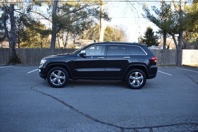 used 2012 Jeep Grand Cherokee car, priced at $11,990