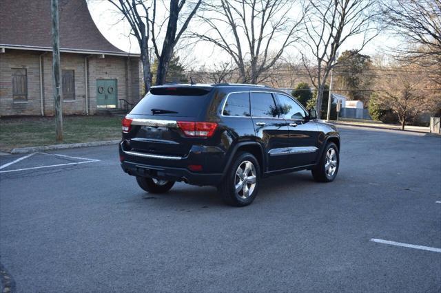 used 2012 Jeep Grand Cherokee car, priced at $11,990