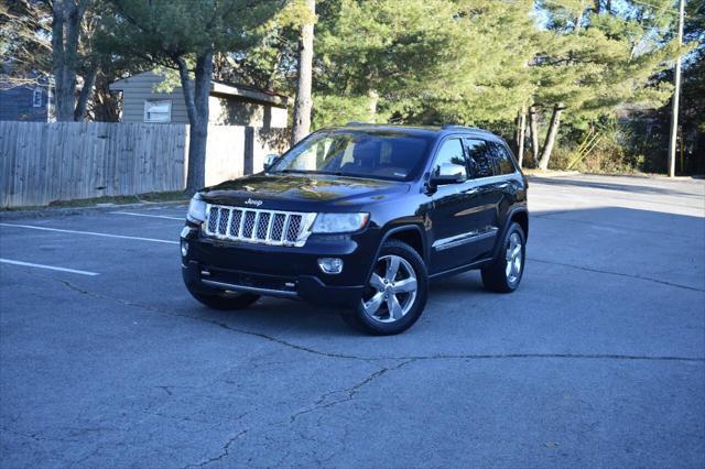 used 2012 Jeep Grand Cherokee car, priced at $11,990